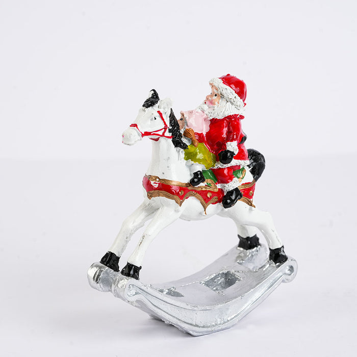 Christmas Decorative Show Piece – Festive Home & Table Decor