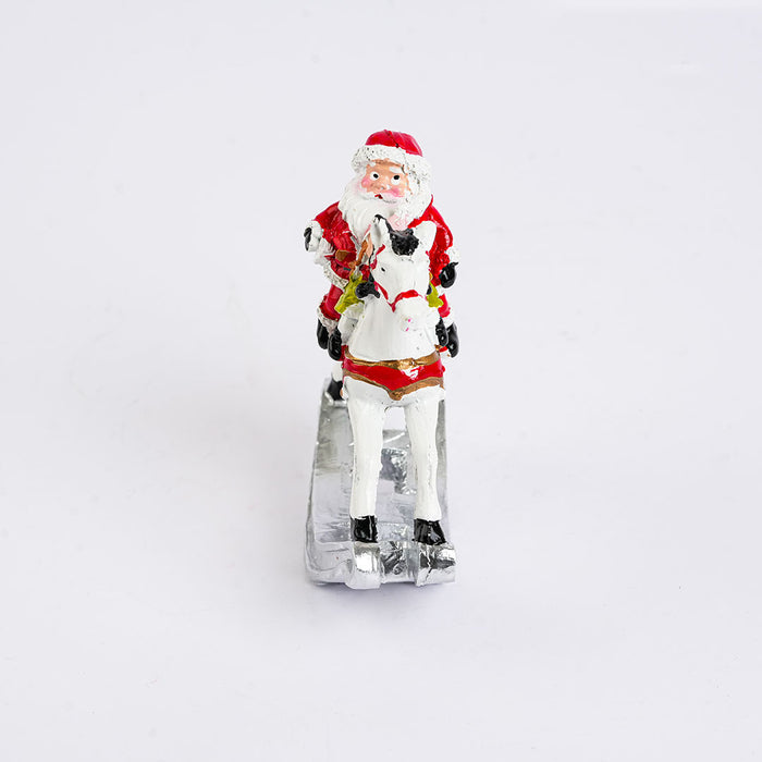 Christmas Decorative Show Piece – Festive Home & Table Decor