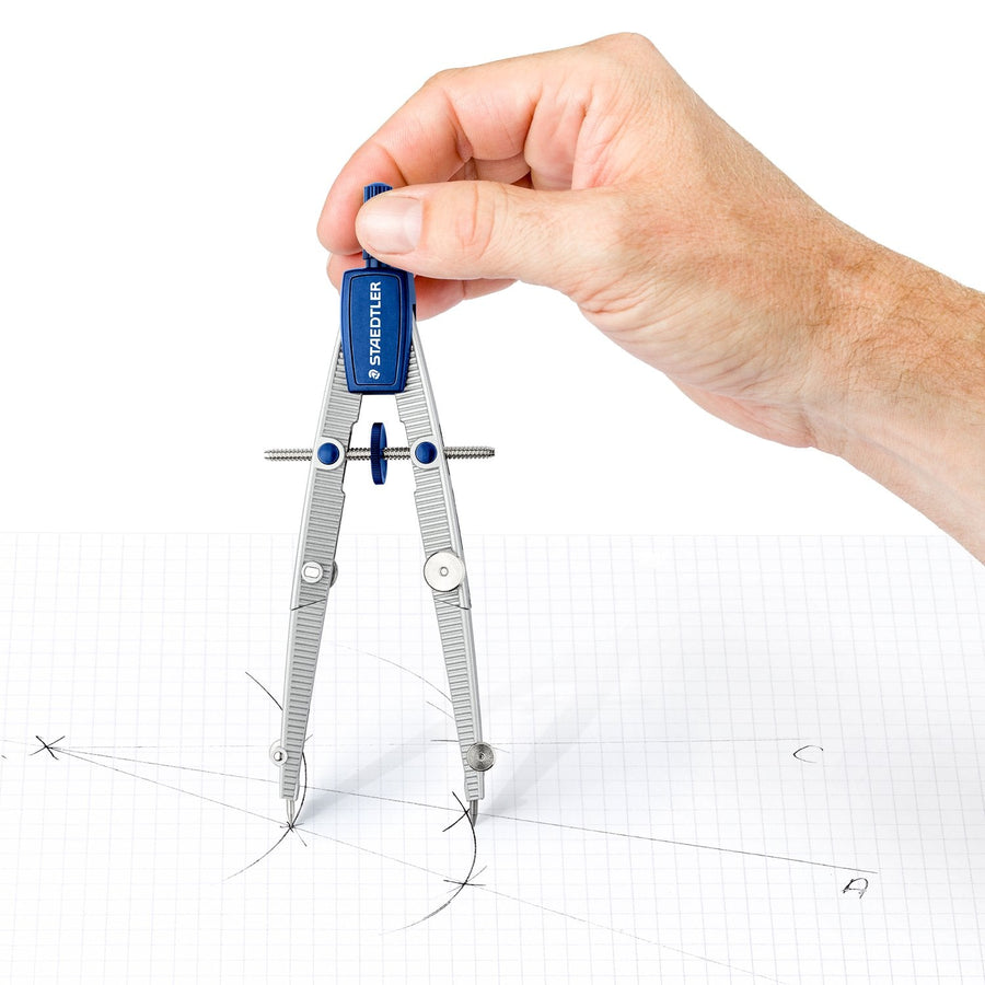 Staedtler Noris Precision Compass Set