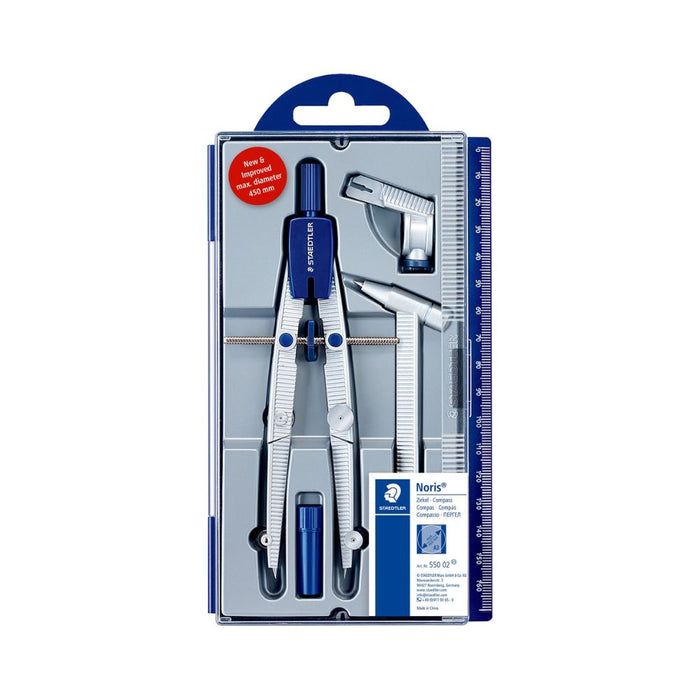 Staedtler Noris Precision Compass Set