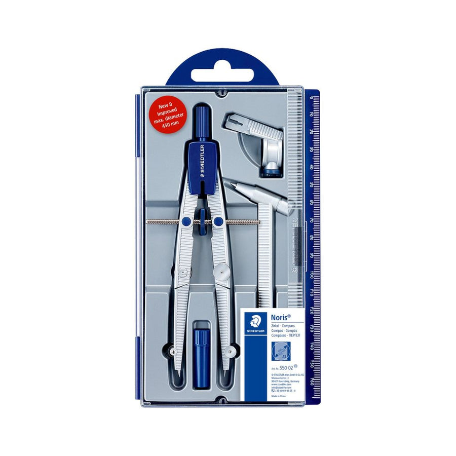 Staedtler Noris Precision Compass Set