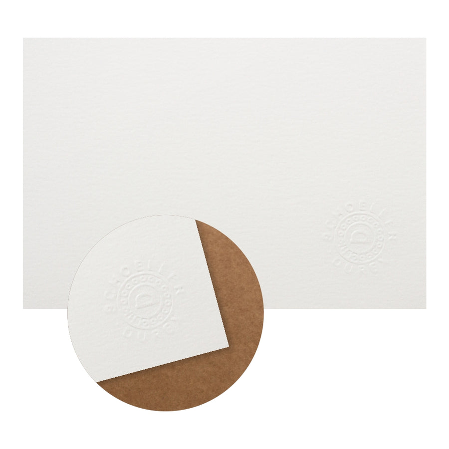 Anupam- Scholex Duriamatte Cartridge Drawing Paper (20 Loose Sheets) – 200GSM/A4