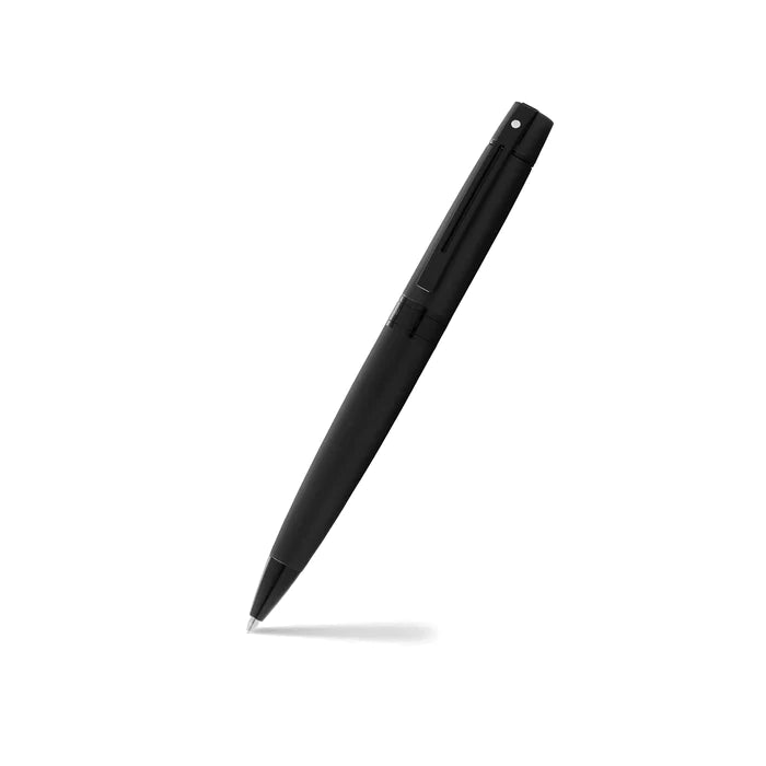 Sheaffer 9343 300 Matte Black with Polished Black Trims Ballpoint Pen