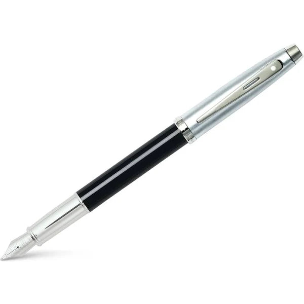 Sheaffer 9313 Glossy black lacquer Fountain Pen