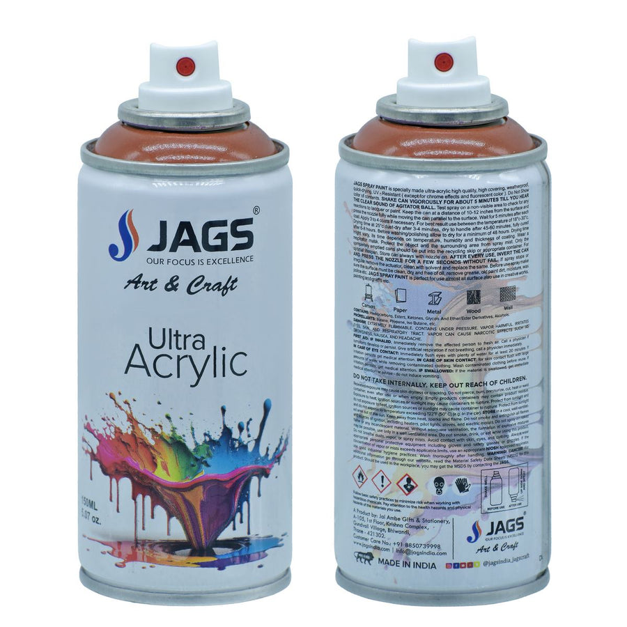 JAGS - Ultra Acrylic Spray Paint 150ML
