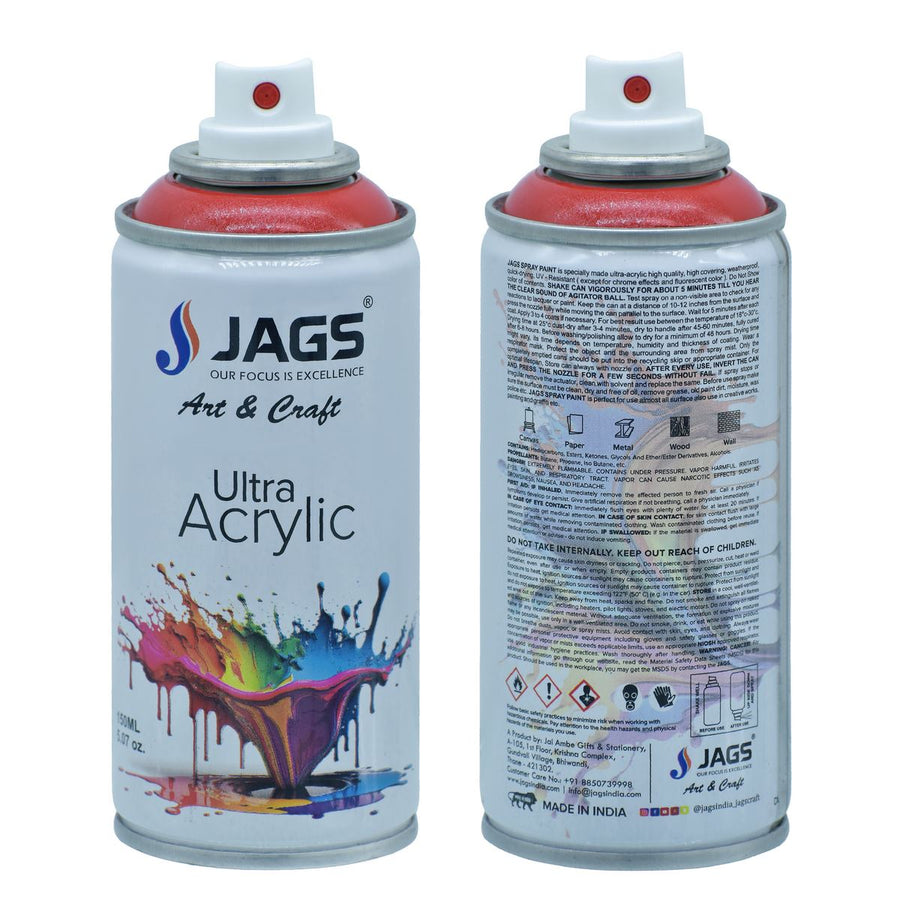 JAGS - Ultra Acrylic Spray Paint 150ML