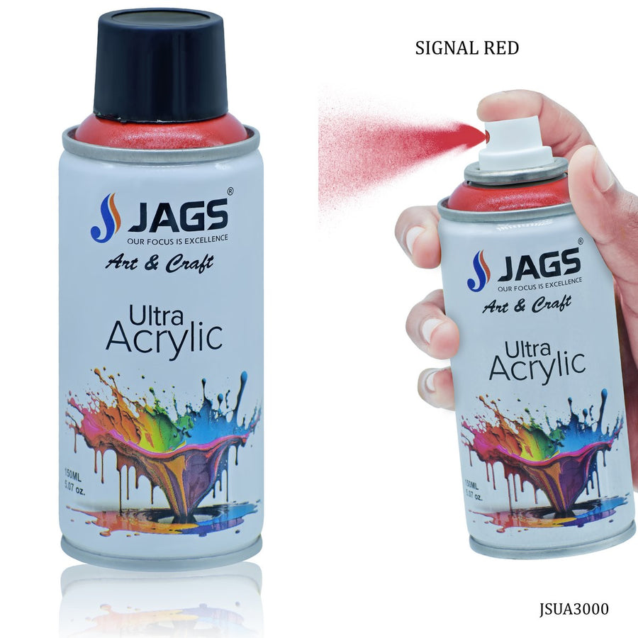 JAGS - Ultra Acrylic Spray Paint 150ML