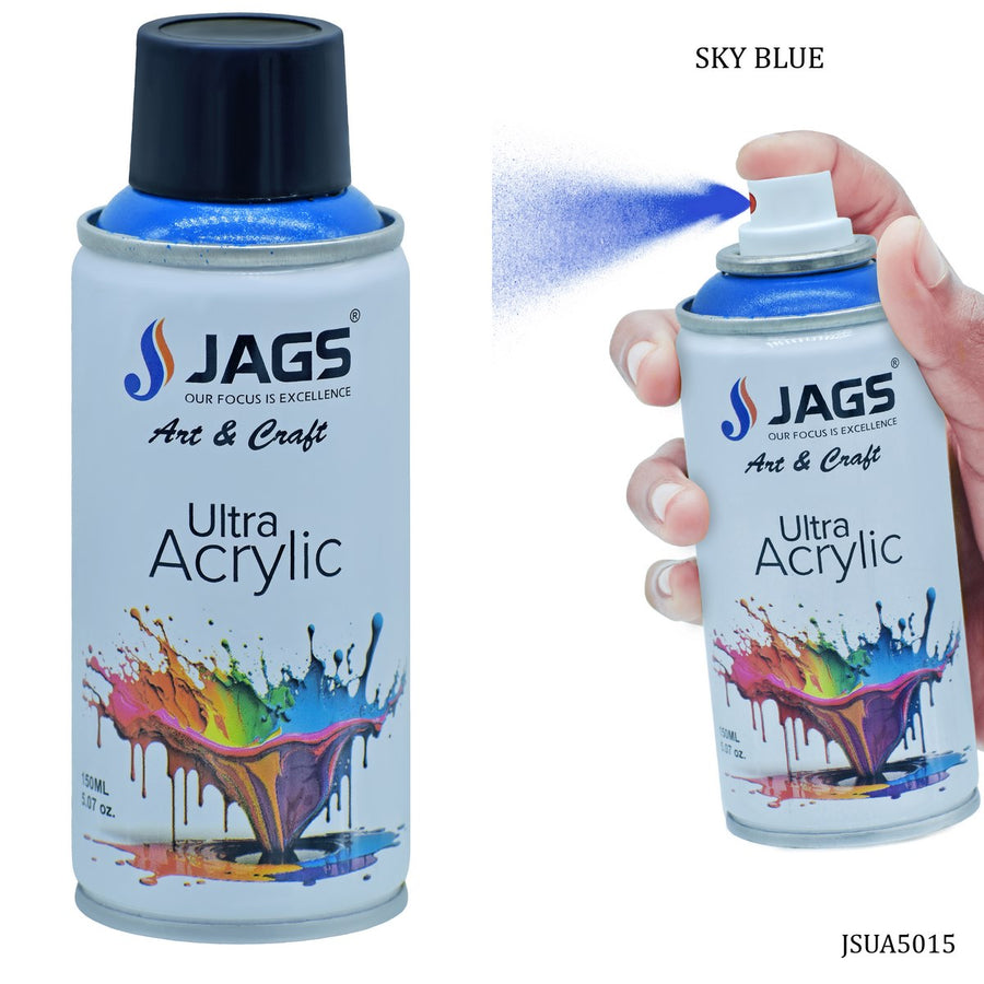 JAGS - Ultra Acrylic Spray Paint 150ML