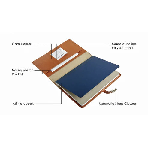 myPAPERCLIP Classic Organiser L1 – Tan