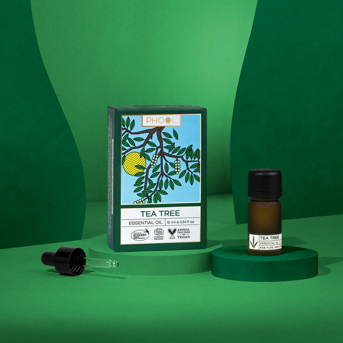 Phool Tea Tree Essential Oil – 10ml