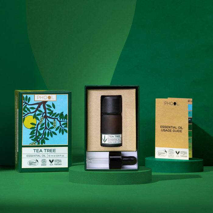 Phool Tea Tree Essential Oil – 10ml