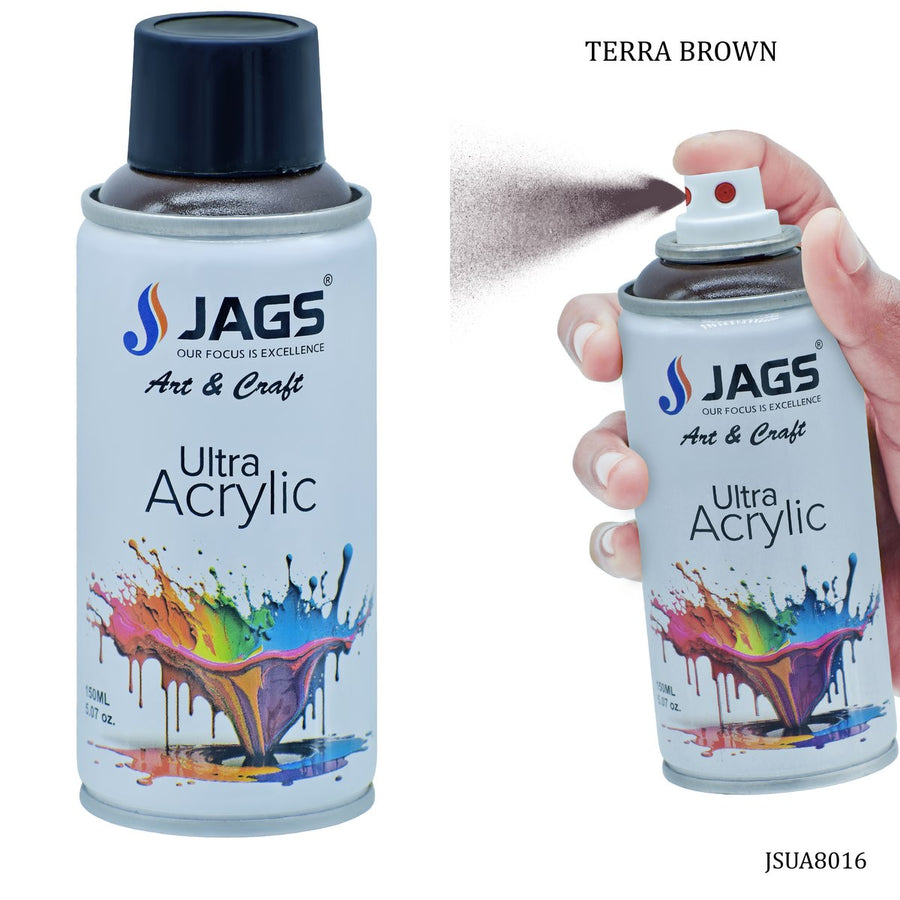 JAGS - Ultra Acrylic Spray Paint 150ML