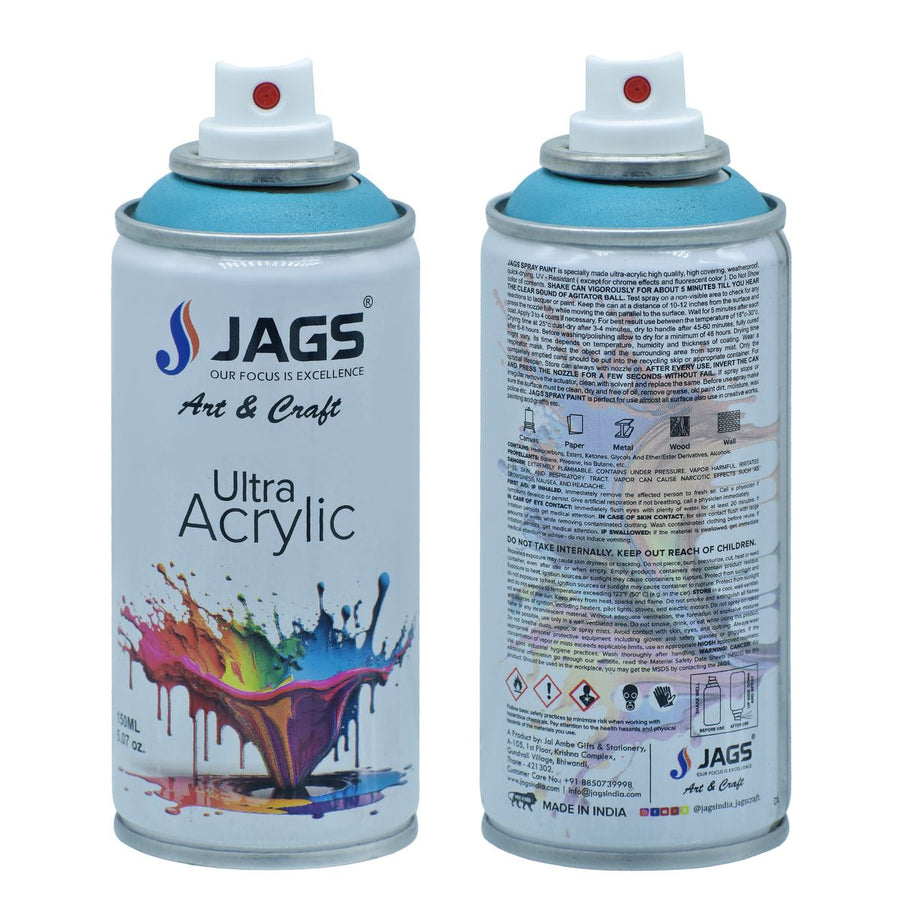 JAGS - Ultra Acrylic Spray Paint 150ML