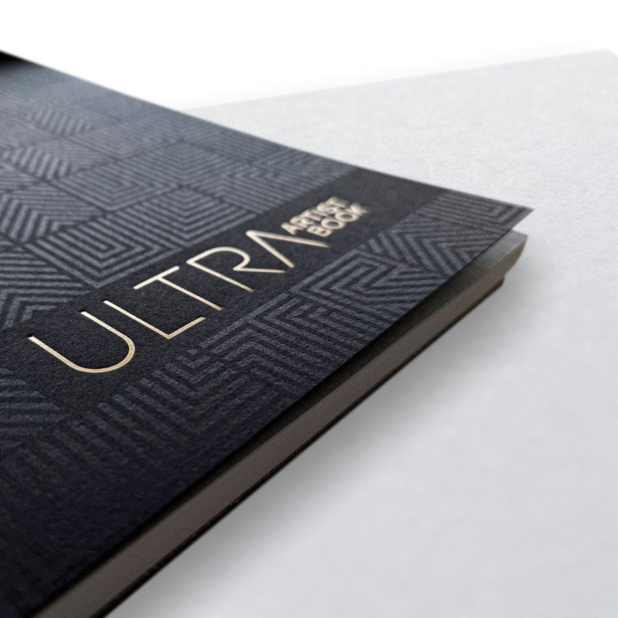 Anupam - Ultra Artist Drawing Book A5/200GSM