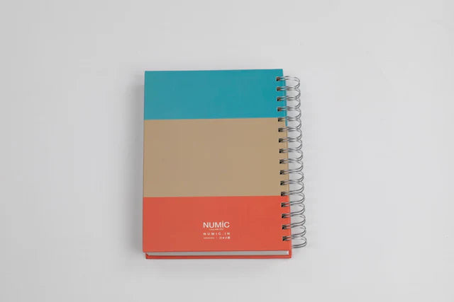 Numic A5 Undated Planner – Let Yourself Dream a Bit
