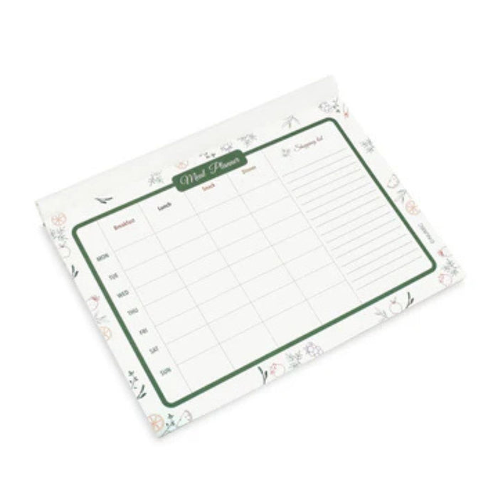 Numic A4 Meal Planner Pad – 52 Tear-Off Sheets