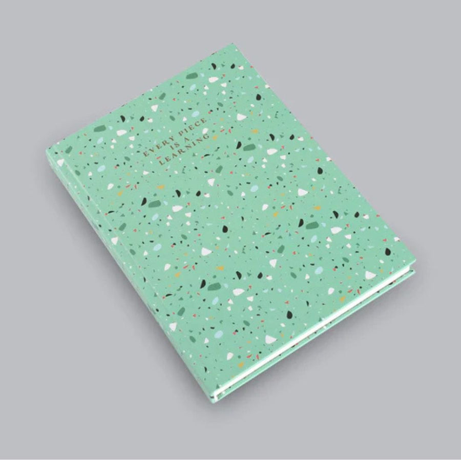 Numic Sequence Book – Dot Grid | Design 3.01