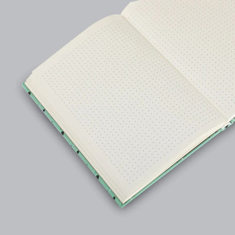 Numic Sequence Book – Dot Grid | Design 3.01
