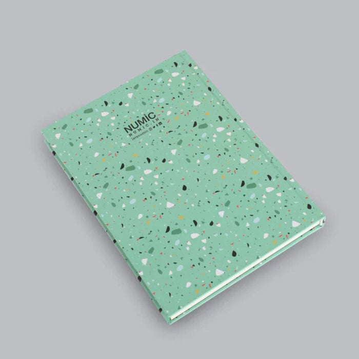 Numic Sequence Book – Dot Grid | Design 3.01