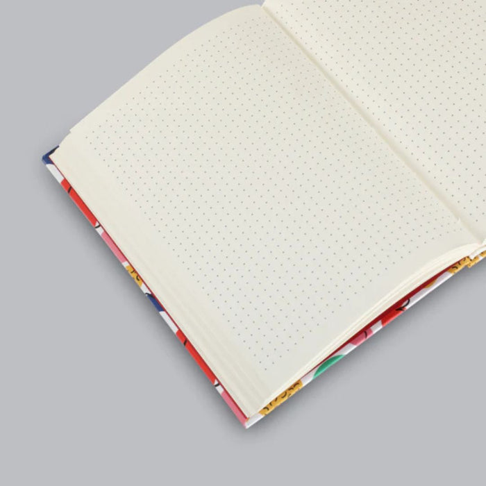 Numic Sequence Book – Dot Grid | Design 3.04