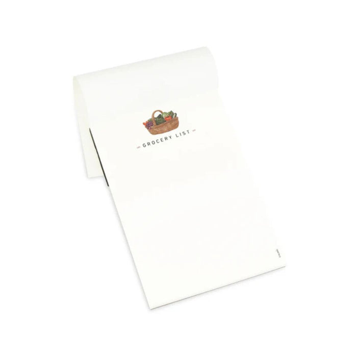 Numic Grocery List – Magnetic Notepad