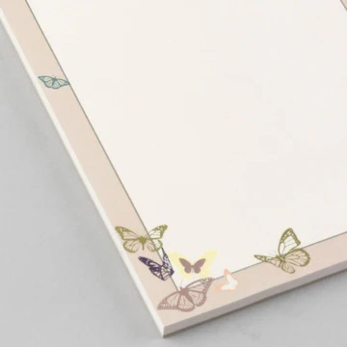 Numic A5 Notepad – Butterfly Medley