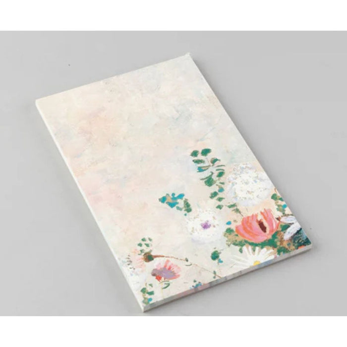 Numic A5 Notepad – Baroque Bouquet