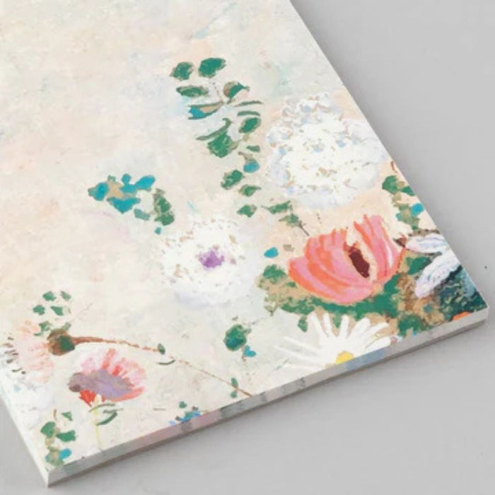 Numic A5 Notepad – Baroque Bouquet