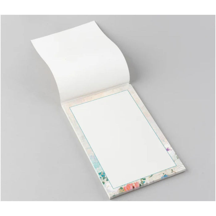 Numic A5 Notepad – Baroque Bouquet