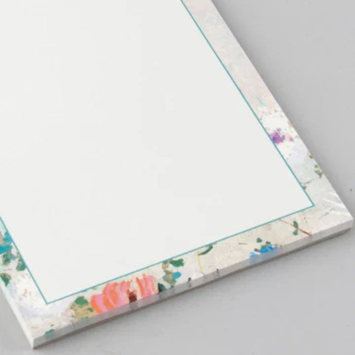 Numic A5 Notepad – Baroque Bouquet