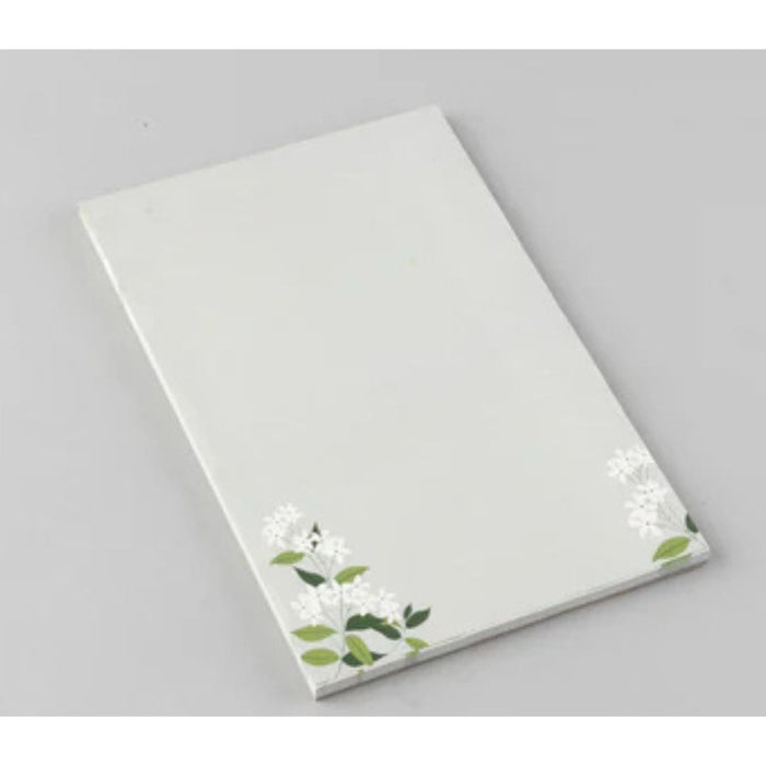 Numic A5 Notepad – Jasmine Garden