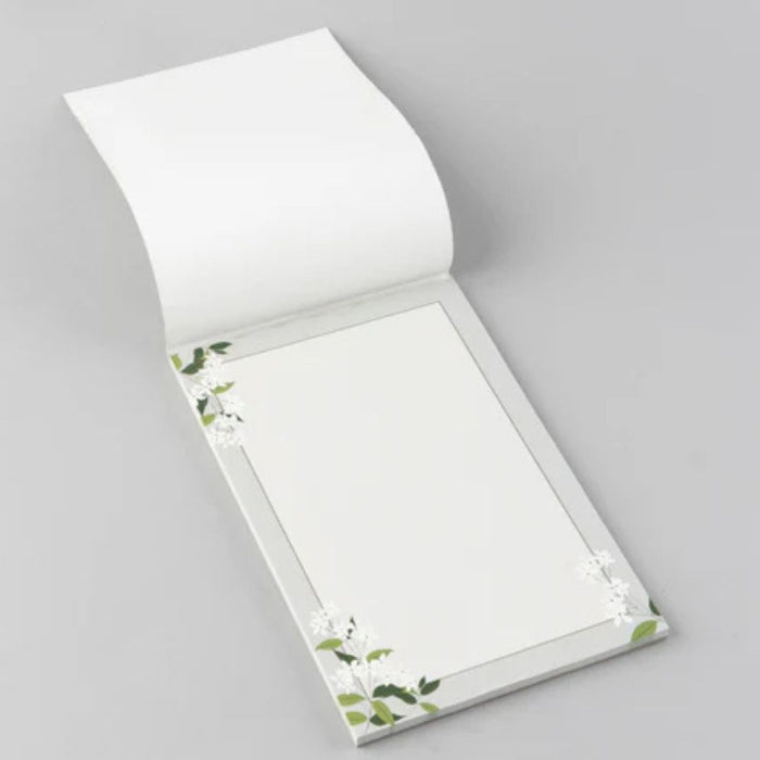 Numic A5 Notepad – Jasmine Garden
