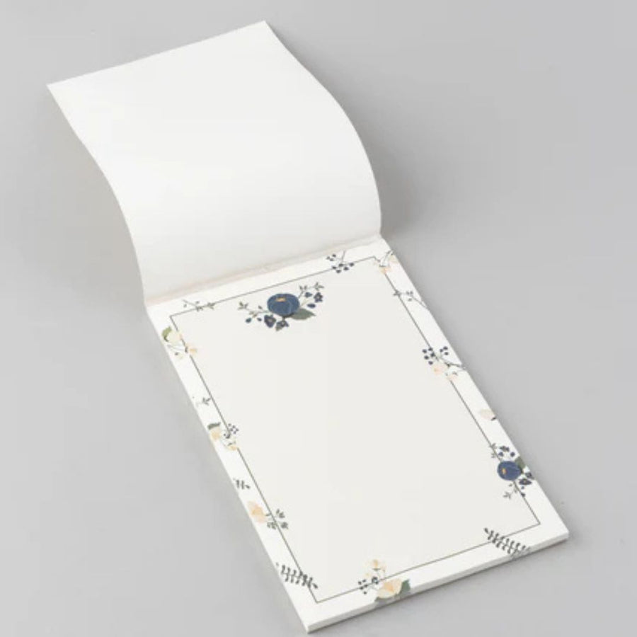 Numic A5 Notepad – Peach Blossom