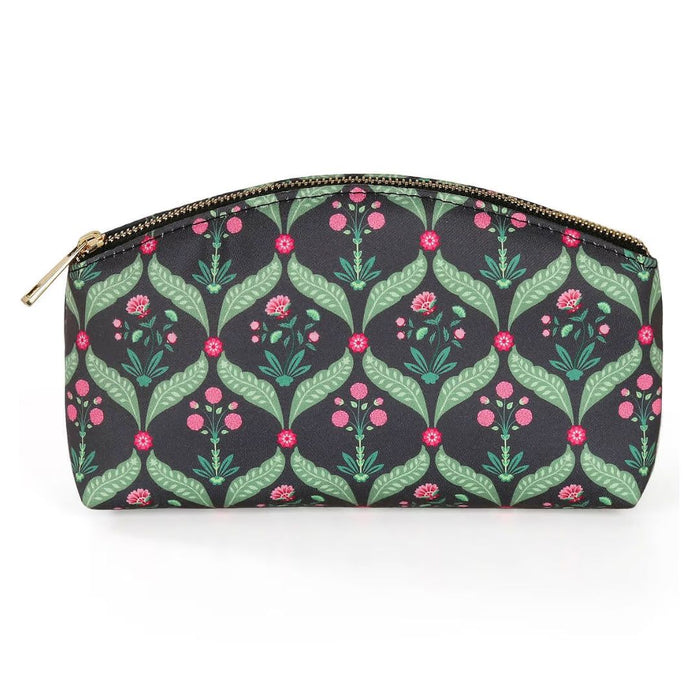 India Circus – Iron Blooming Dahlia Utility Pouch