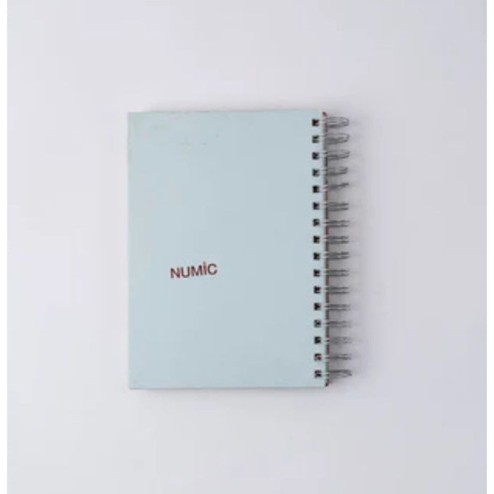 Numic A5 Undated Planner | Eco-Friendly & Recycled