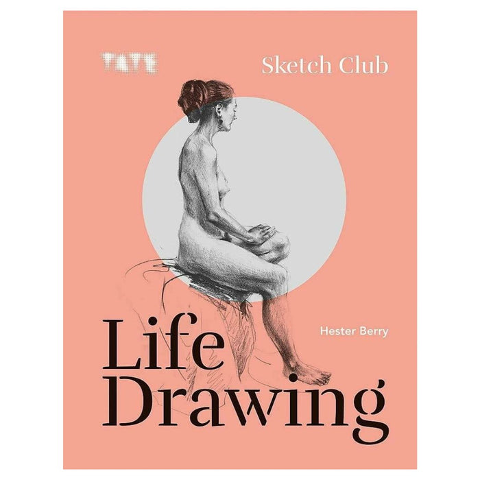 Life Drawing (Tate Sketch Club) by Hester Berry