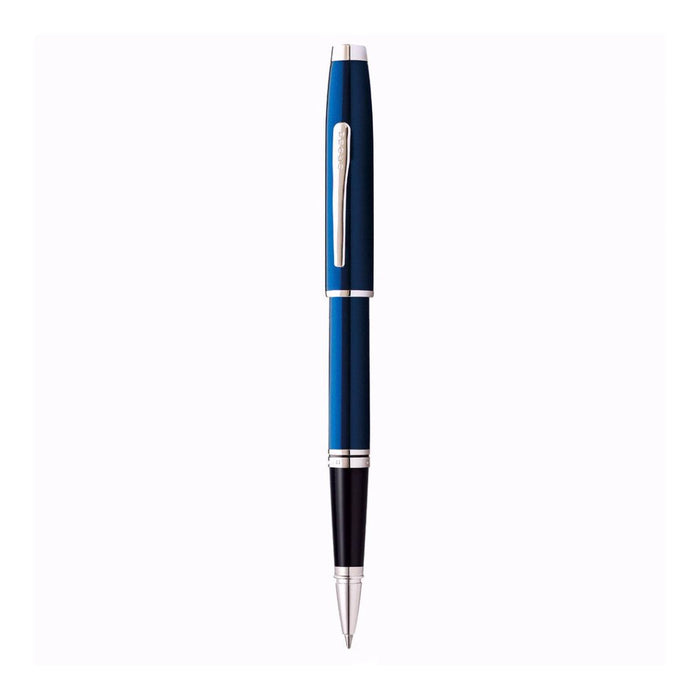 Cross Coventry AT0665-9 Blue Lacquer Rollerball Pen