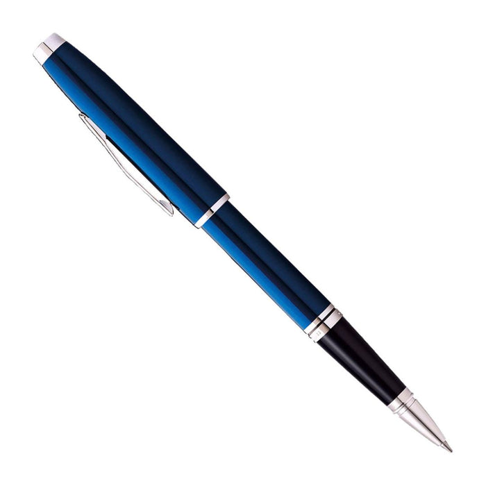 Cross Coventry AT0665-9 Blue Lacquer Rollerball Pen