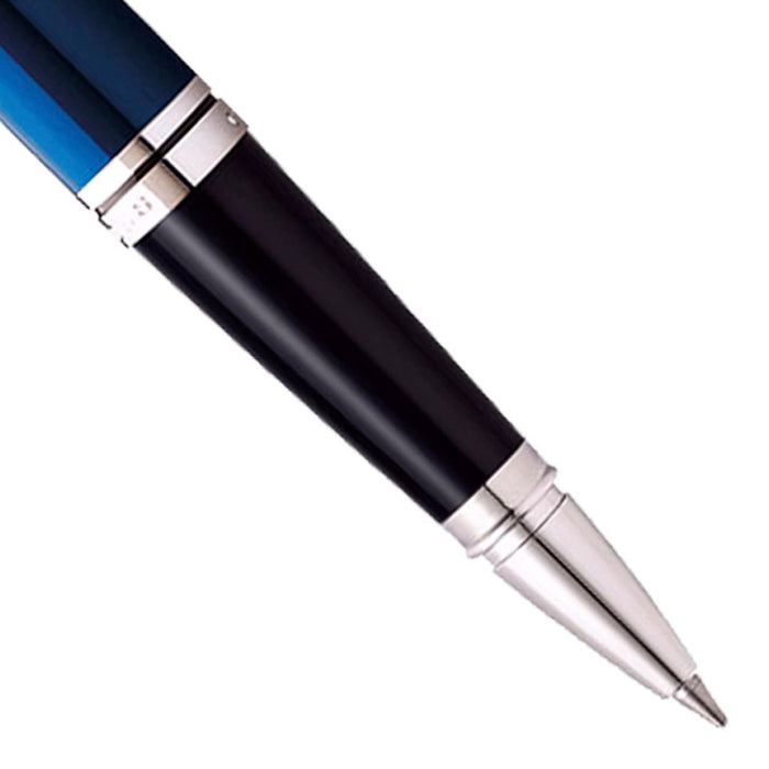 Cross Coventry AT0665-9 Blue Lacquer Rollerball Pen