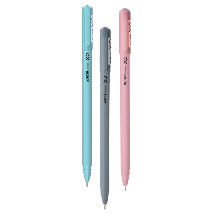 Hauser XO Ball Pen - Set of 10
