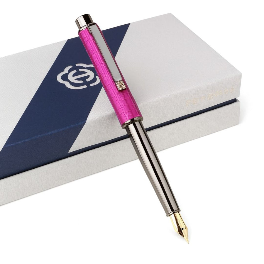Hero HS209 Fountain Pen – Purple