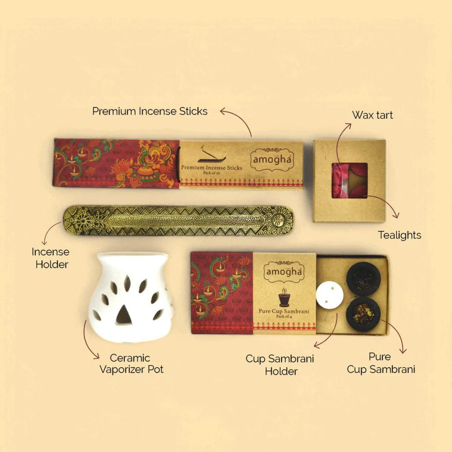 IRIS Amogha Serenity Gift Box