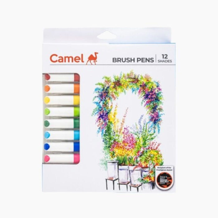 Camel Brush Pens