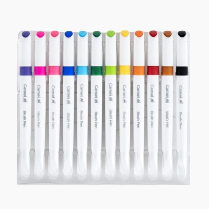 Camel Brush Pens