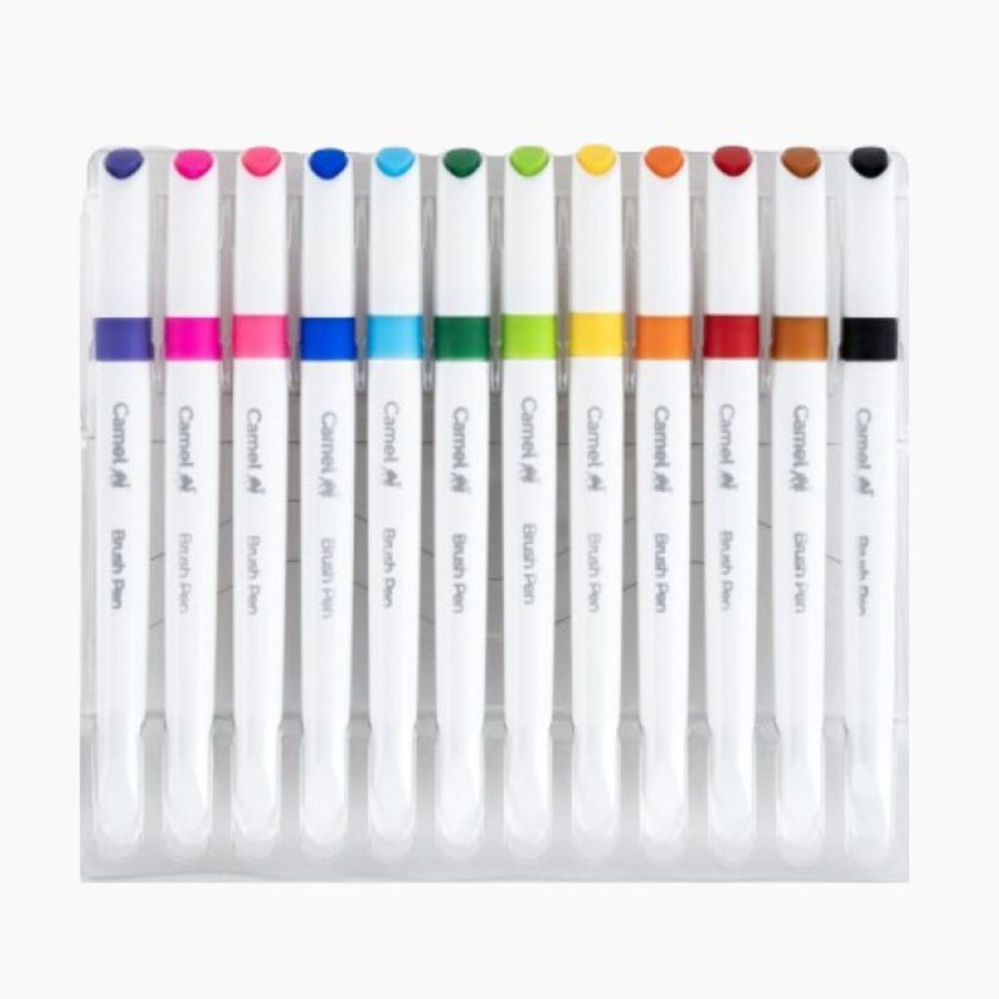 Camel Brush Pens