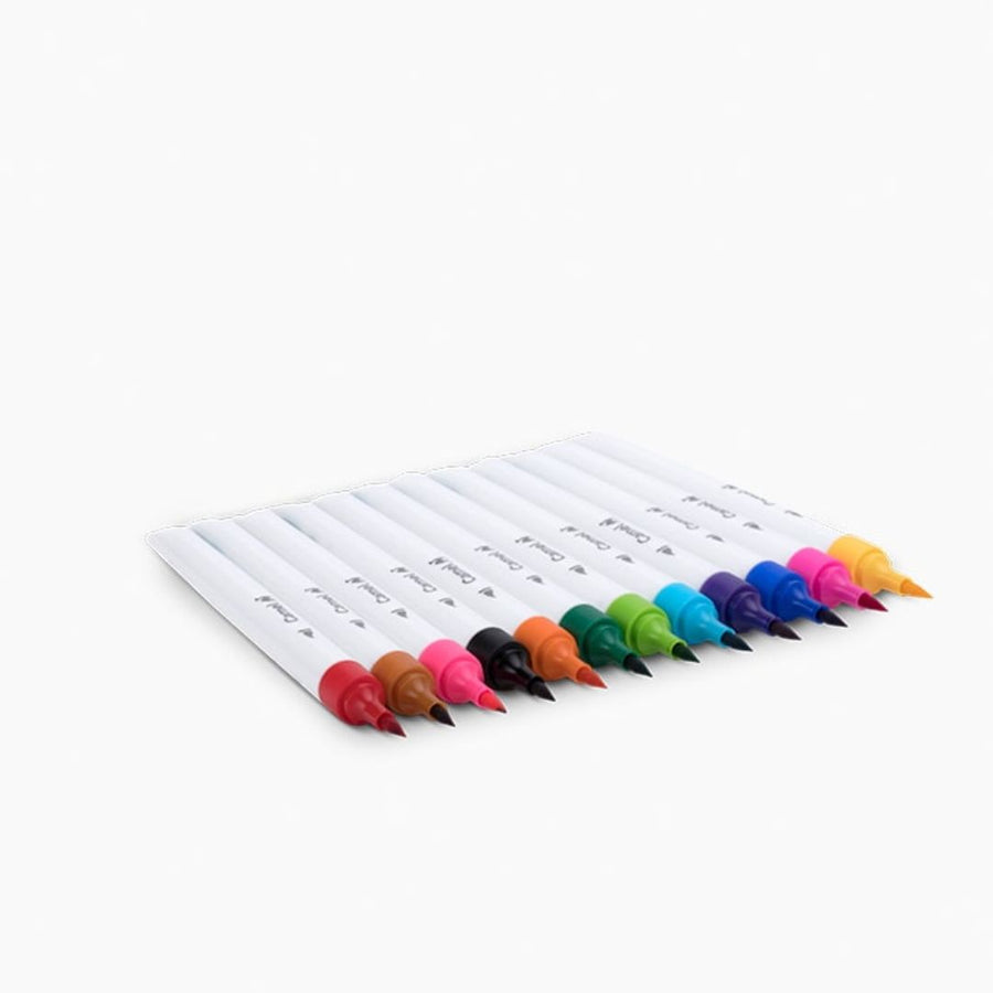 Camel Brush Pens