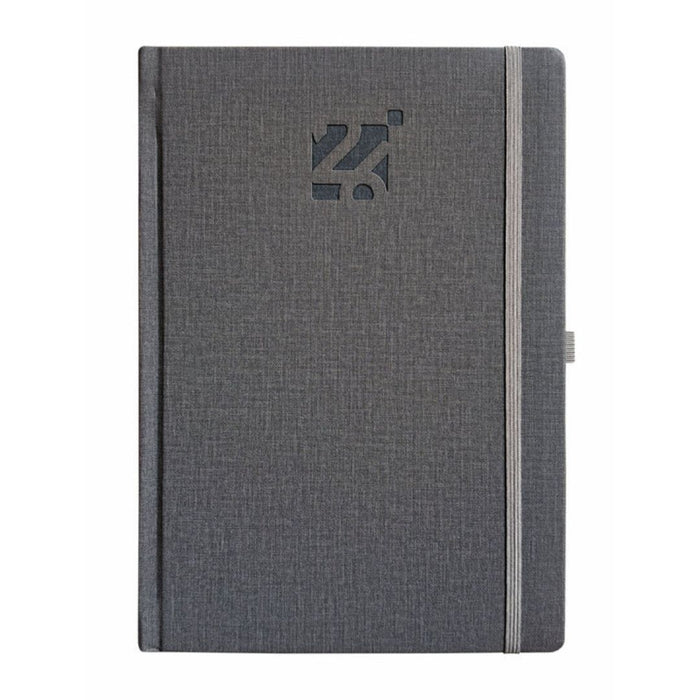 Anupam Blaze 2026 Diary – Dated Daily Planner