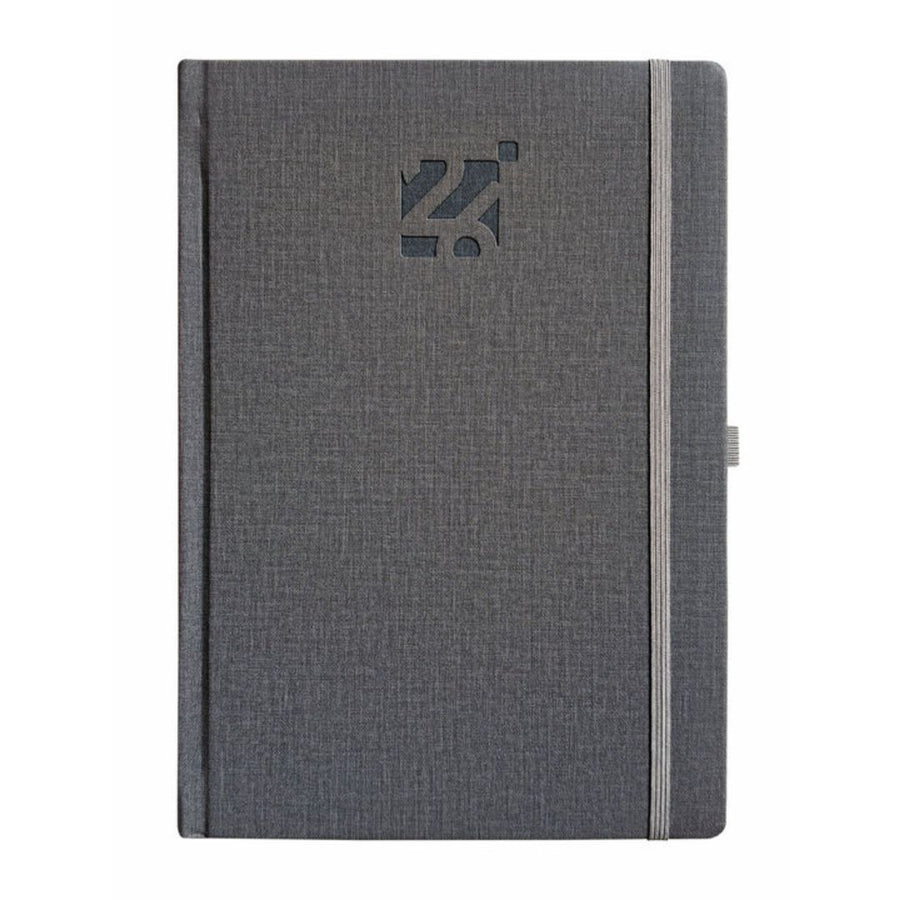 Anupam Blaze 2026 Diary – Dated Daily Planner