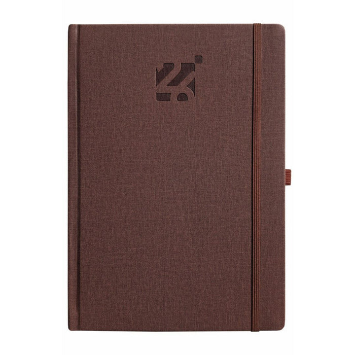 Anupam Blaze 2026 Diary – Dated Daily Planner