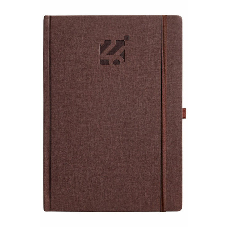 Anupam Blaze 2026 Diary – Dated Daily Planner